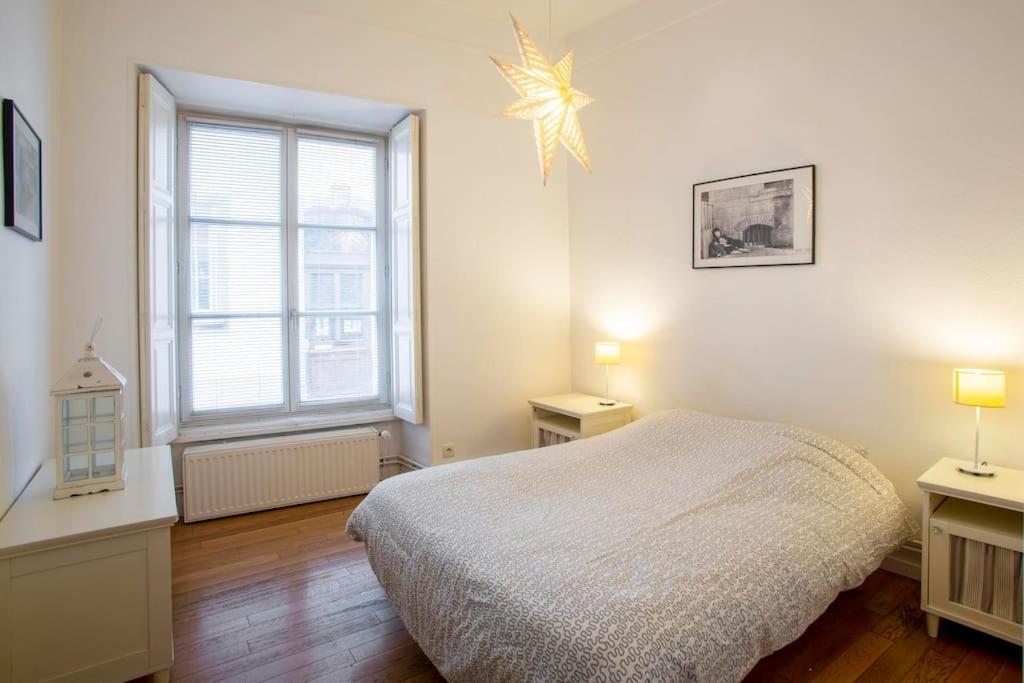Schlofa - Appt Moderne Dans Strasbourg Apartment Exterior photo